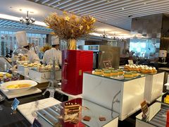 自助取餐区-圣丰索菲特·2 On 988 Café 自助餐厅