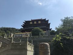 -南京市江宁方山