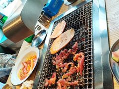 -胡同烧烤·烤肉(塔湾店)