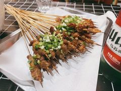 -怂嘴冷锅串串&乐山烧烤(中赢康康谷店)