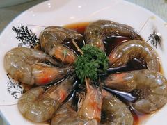 炸青虾-渔娘渔家丹东海鲜(东直门店)