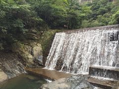 -白云源风景区