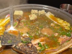 -师烤·豆花烤鱼(广州荔湾扬韬广场店)