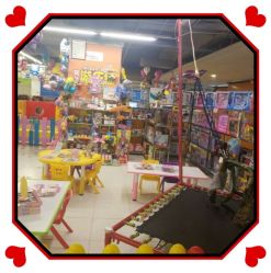 -欢乐陶陶儿童主题乐园(龙岗店)