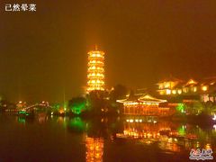 -桂林两江四湖景区