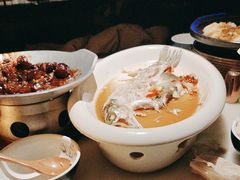 -绿茶餐厅(财富购物中心店)