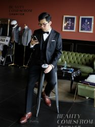 -艾米丽婚纱礼服