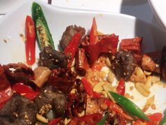 -庞家烧烤客栈(炮台山店)