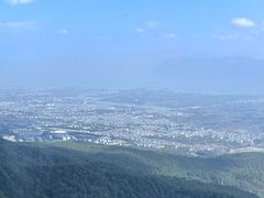 -苍山感通索道