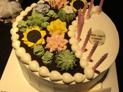-BONCAKE裱花蛋糕(万象汇店)