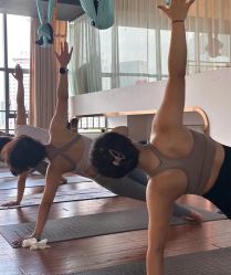 点击看大图 -美臻·瑜伽普拉提大器械馆