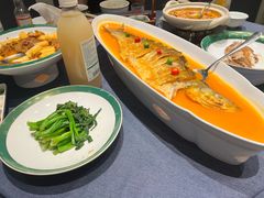 -金狮麟·新豫菜(金码大厦店)