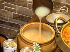 -恩你小木屋·韩式料理(假日广场店)