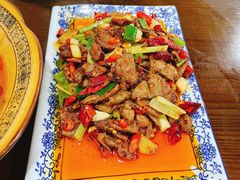 土匪猪肝-成都味道(望江西路店)