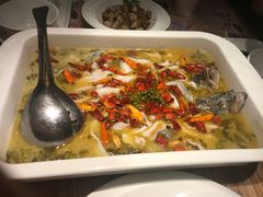 -江湖情酸菜鱼(万菱汇店)