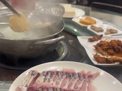 -正能量脆肉鲩火锅