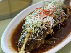 糖醋脆皮鱼-聚味轩酒楼(东升街店)