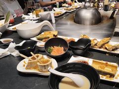 -水木锦堂·自助铁板烧(世贸天阶店)