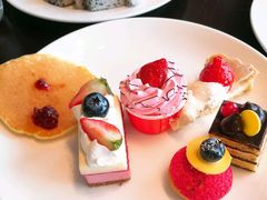 -洲际酒店·地平线全日餐厅HORIZON CAFÉ