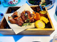 -花开餐厅(环湖中路店)