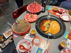 -生活如沸·顺德水牛奶火锅(大学路店)