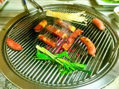 -盛爱家烤肉店(五泉总店)