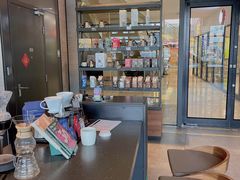-星巴克(杭州下沙福雷德店)