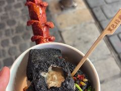 -黑色经典臭豆腐·湖南特产(坡子街店)