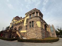 -青岛德国总督楼旧址博物馆