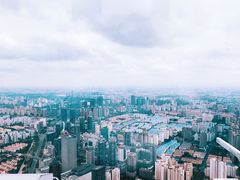 -上海环球金融中心云端足球盛典