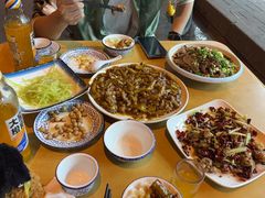 -聚福缘菜馆(隆昌路店)