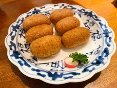 古早味炸芋泥枣-林四喜·闽南传家菜(鼓浪屿店)