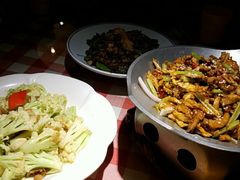 -俭朴菜(鲁磨路店)