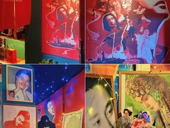 -为你钟情咖啡馆(春熙路太古里步行街店)