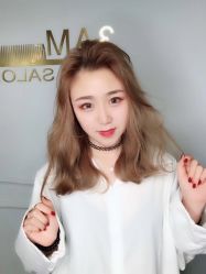-3AM HAIR SALON烫发染发接发