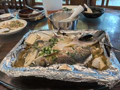 -清水湖度假村(罗浮山美食地标店)