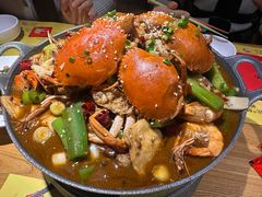 -赖胖子肉蟹煲(金牛万达店)