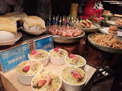 -喜庭海鲜自助(来福士店)