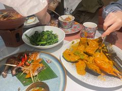 -泰椰里·泰国餐厅(智慧城广百广场店)