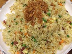 榴莲炒饭-花溪雨·森林餐厅(石基店)