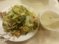 -老头盖浇饭(南京新街口明瓦廊宏光酒店店)