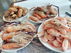 -The COOK·厨餐厅·自助餐(浦东嘉里大酒店)