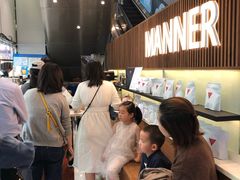 -Manner Coffee(大宁国际商业广场店)