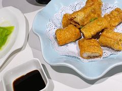 腐皮黄鱼卷-南麓·浙里(外滩店)