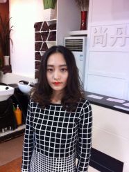 尚丹尼造型作品-尚·丹尼Hair