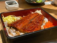 鳗鱼盖饭-隐泉之语日式料理(王府中环店)