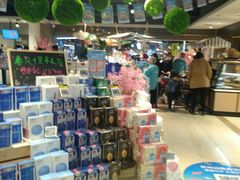 -盒马鲜生(杭州运河上街店)