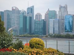 -北外滩滨江绿地