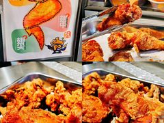 -小波紫炸鸡(大中华店)
