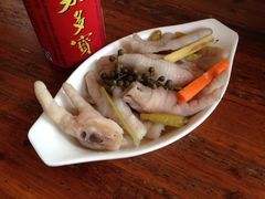 泡椒凤爪-江南公社(跨塘店)